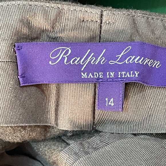 Runway Ralph Lauren Purple Label - Picture 6 of 13